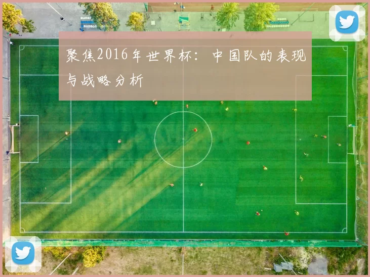 聚焦2016年世界杯：中国队的表现与战略分析