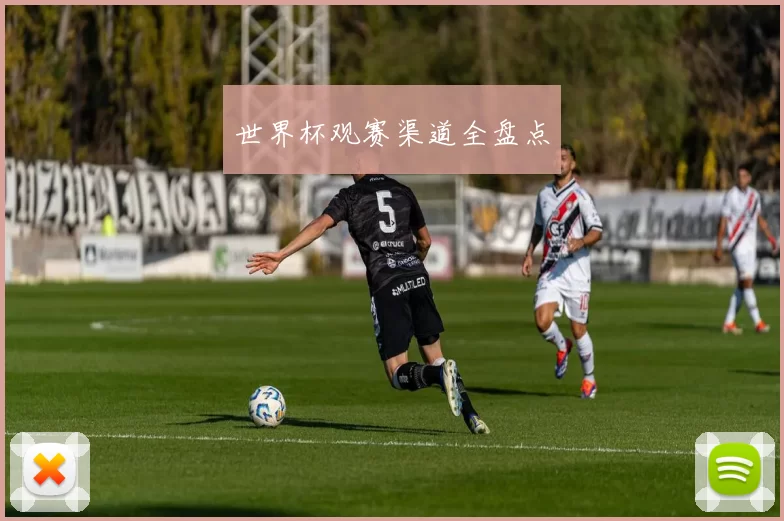 世界杯观赛渠道全盘点