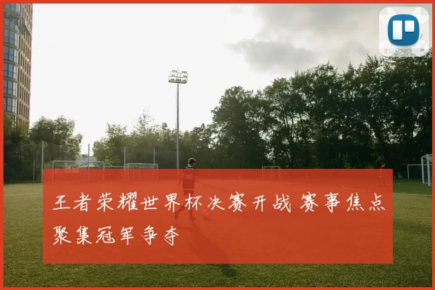 王者荣耀世界杯决赛开战 赛事焦点聚集冠军争夺