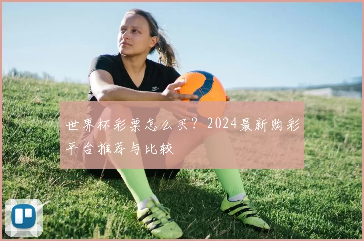 世界杯彩票怎么买？2024最新购彩平台推荐与比较