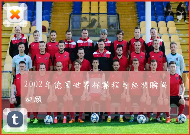 2002年德国世界杯赛程与经典瞬间回顾