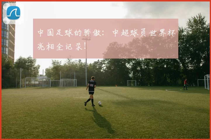 中国足球的骄傲：中超球员世界杯亮相全记录！
