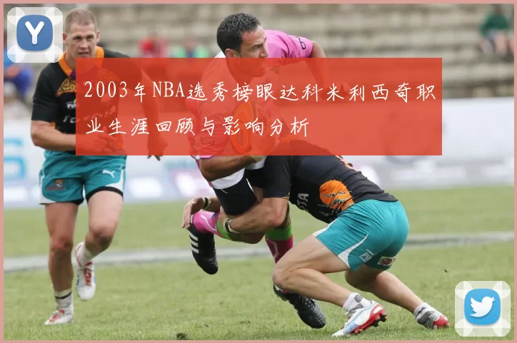 2003年NBA选秀榜眼达科米利西奇职业生涯回顾与影响分析