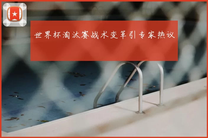 世界杯淘汰赛战术变革引专家热议